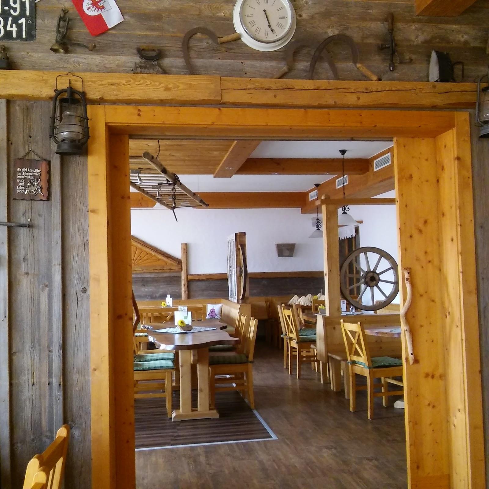 Restaurant "Jausenstation Eigruberhof" in Kleinraming