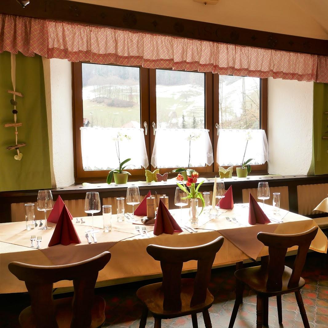 Restaurant "Gasthaus zum Geiger" in Laussa