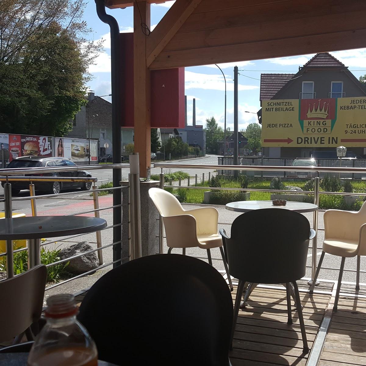 Restaurant "King Food" in Steyr