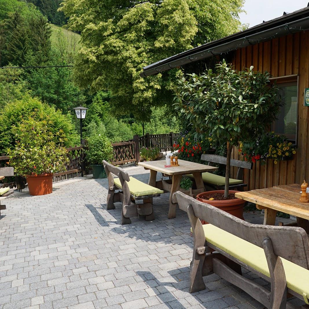 Restaurant "Forellenhof , Fam. Holzinger" in Laussa