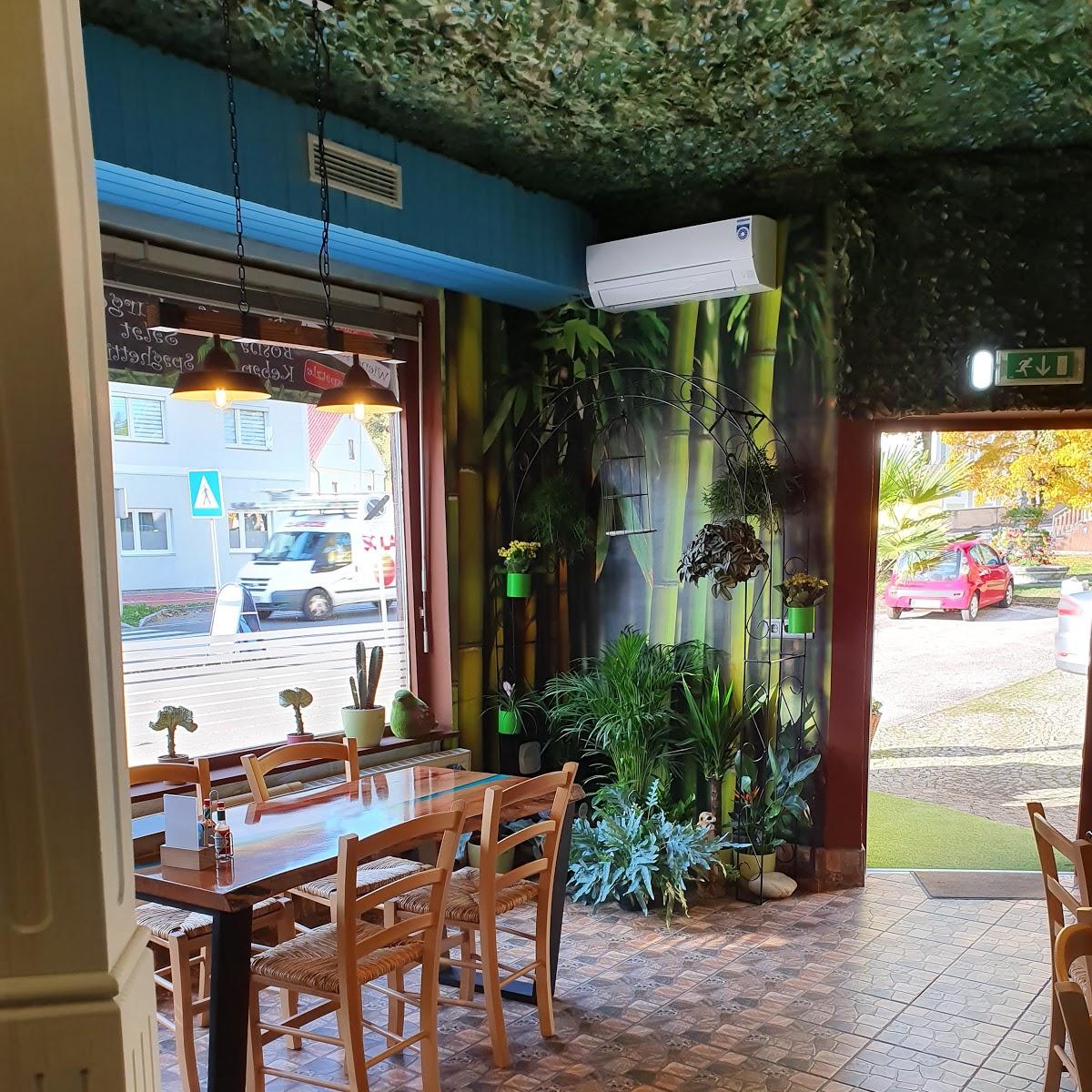 Restaurant "Dschungel Pizzeria" in Garsten