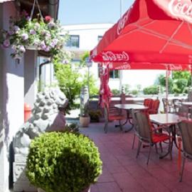 Restaurant "China Restaurant Hong Xin" in Unterwald