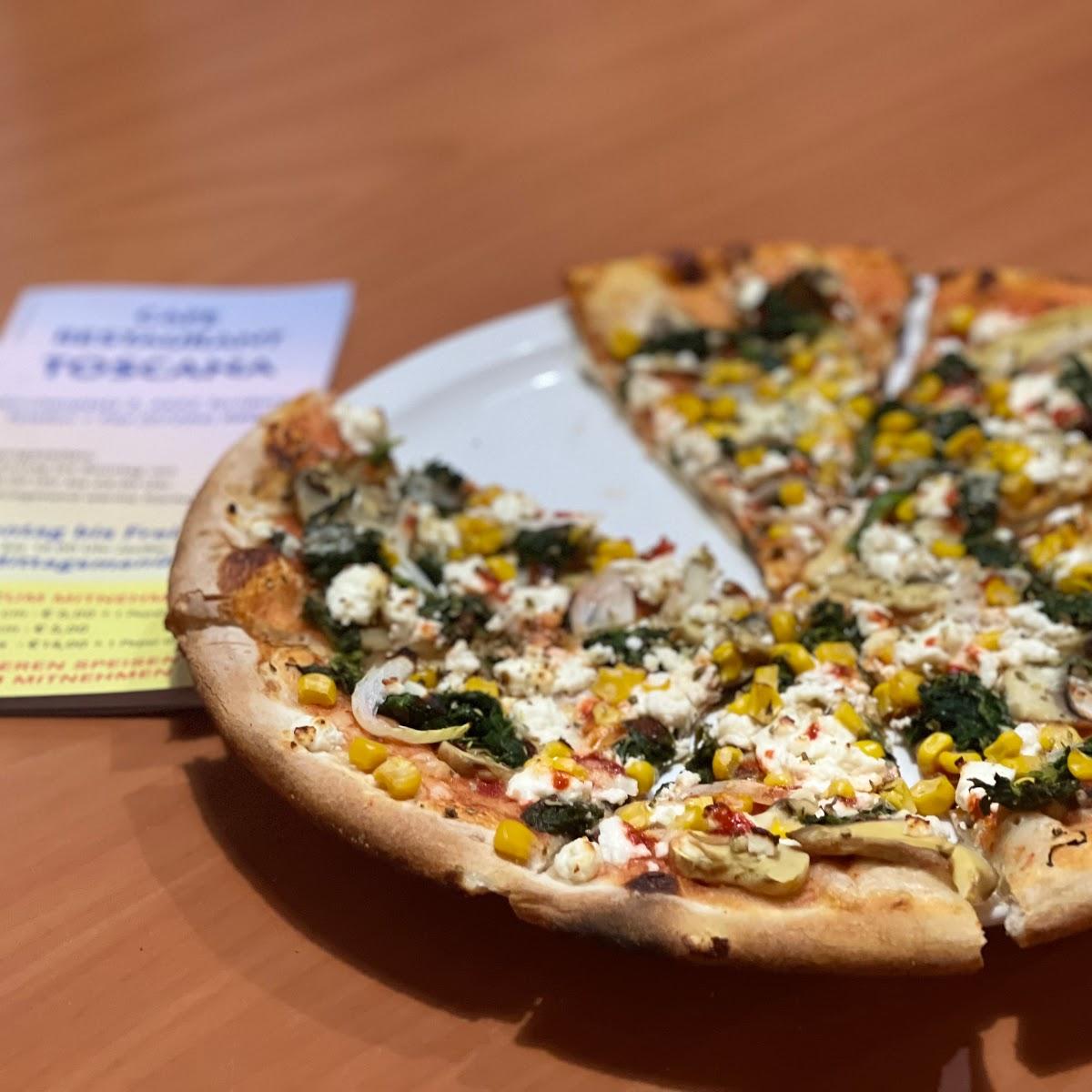 Restaurant "Pizzeria Toscana" in Ternberg