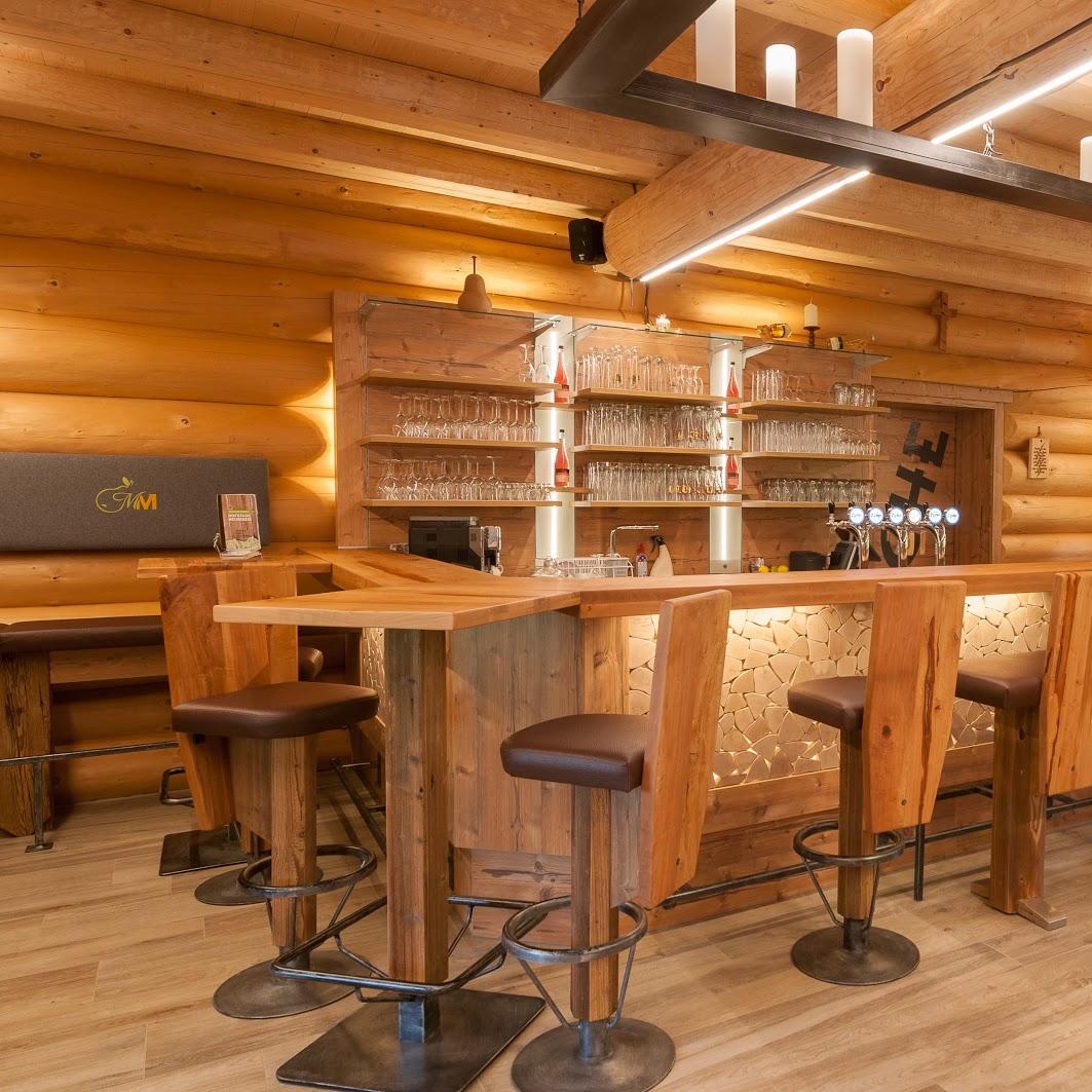 Restaurant "Mitterhumer Hofstadl Heuriger" in Trattenbach