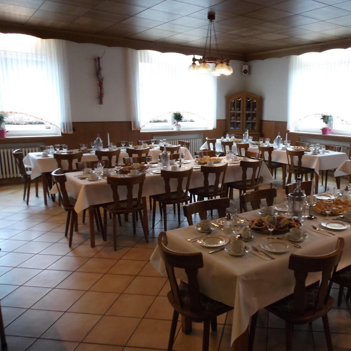 Restaurant "Gasthaus Engemann bei Matt" in  Lichtenau