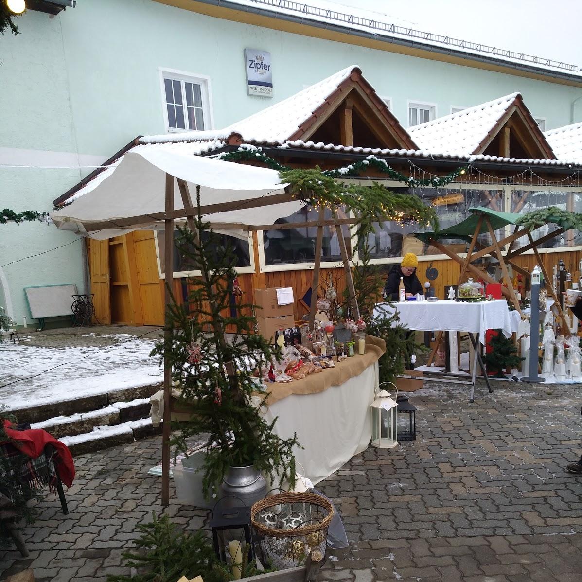 Restaurant "Wirt im Dorf" in Molln