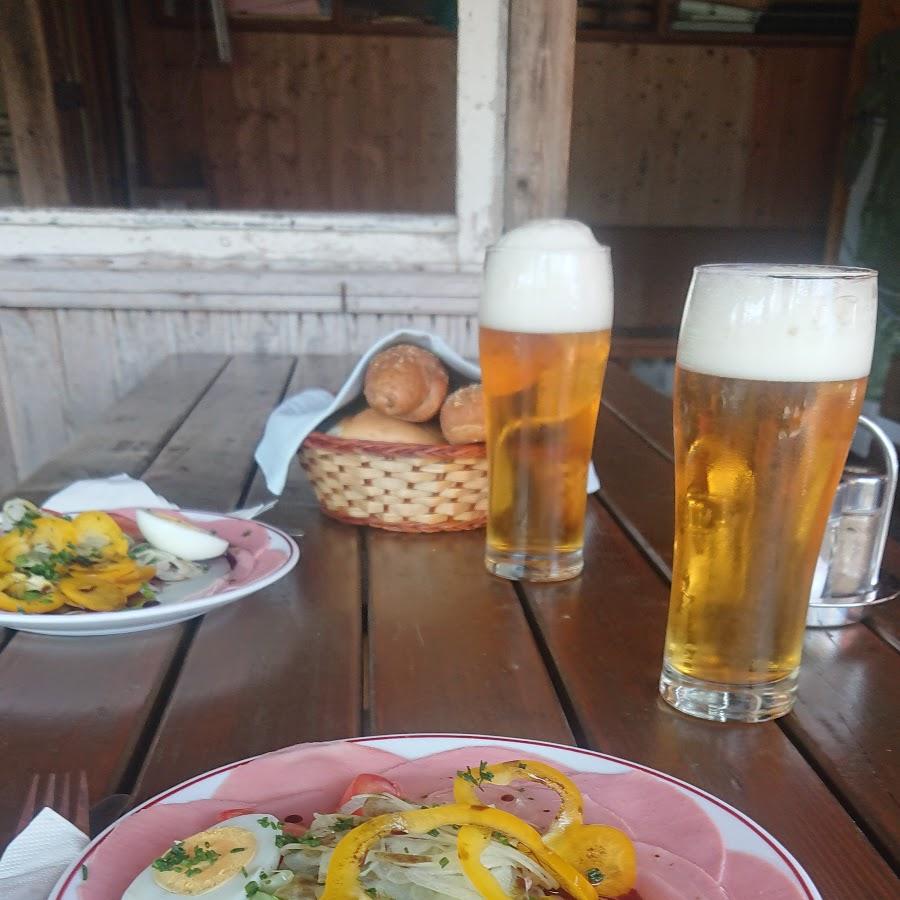 Restaurant "Gasthaus Lirk" in Obergrünburg