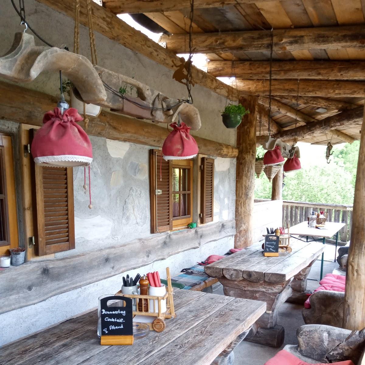Restaurant "Urhof" in Breitenau