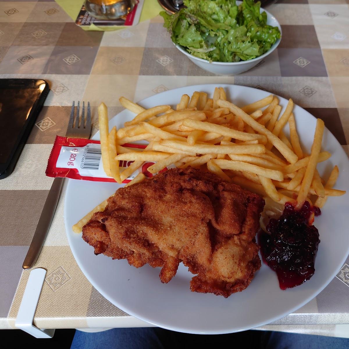 Restaurant "Gasthaus Windhager" in Molln