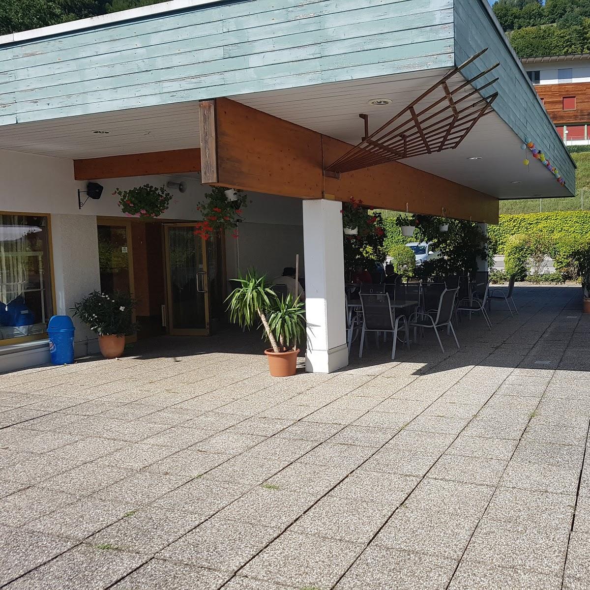 Restaurant "Restaurant & Pizzeria Marina" in Losenstein