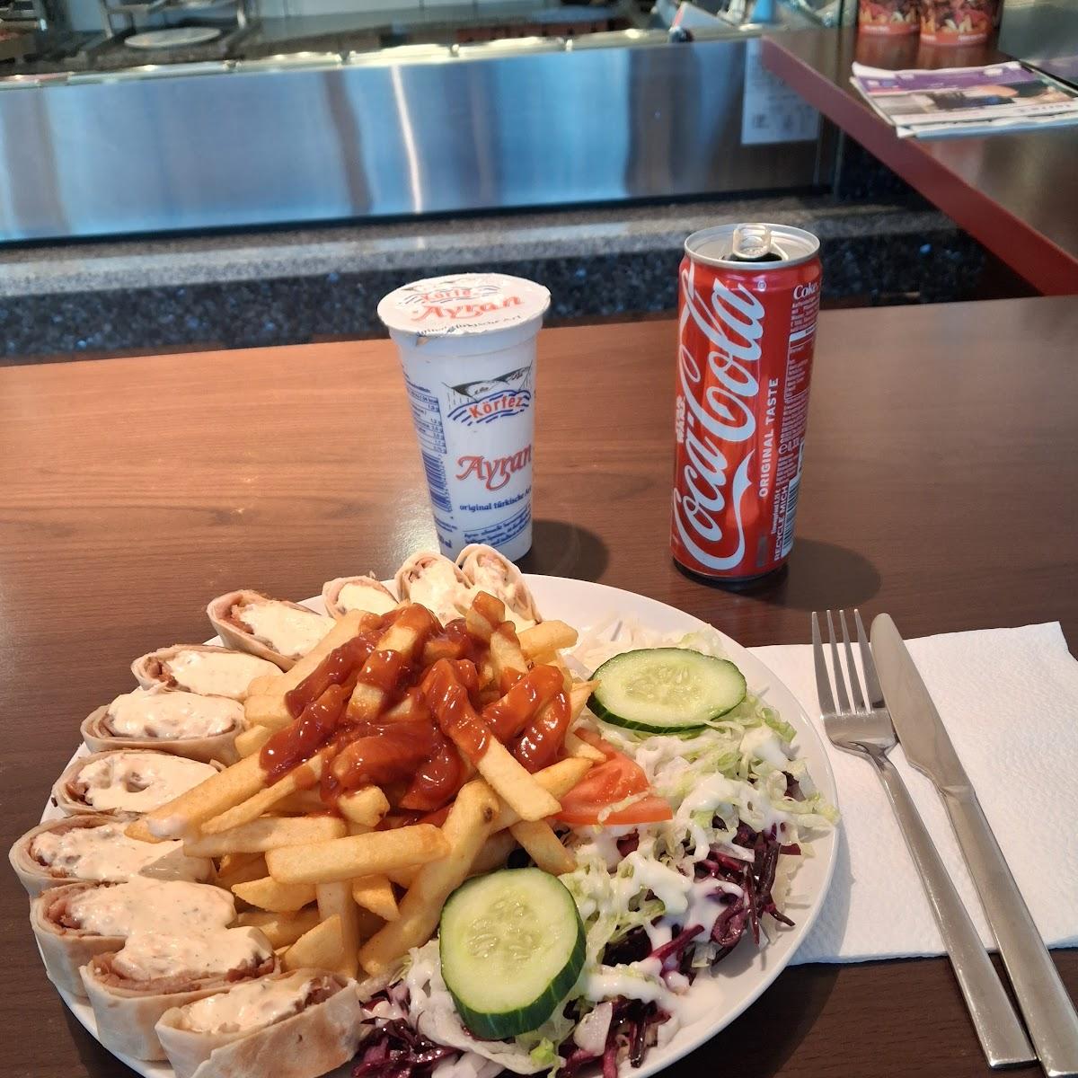 Restaurant "Pizzeria PICCOLO" in Willebadessen