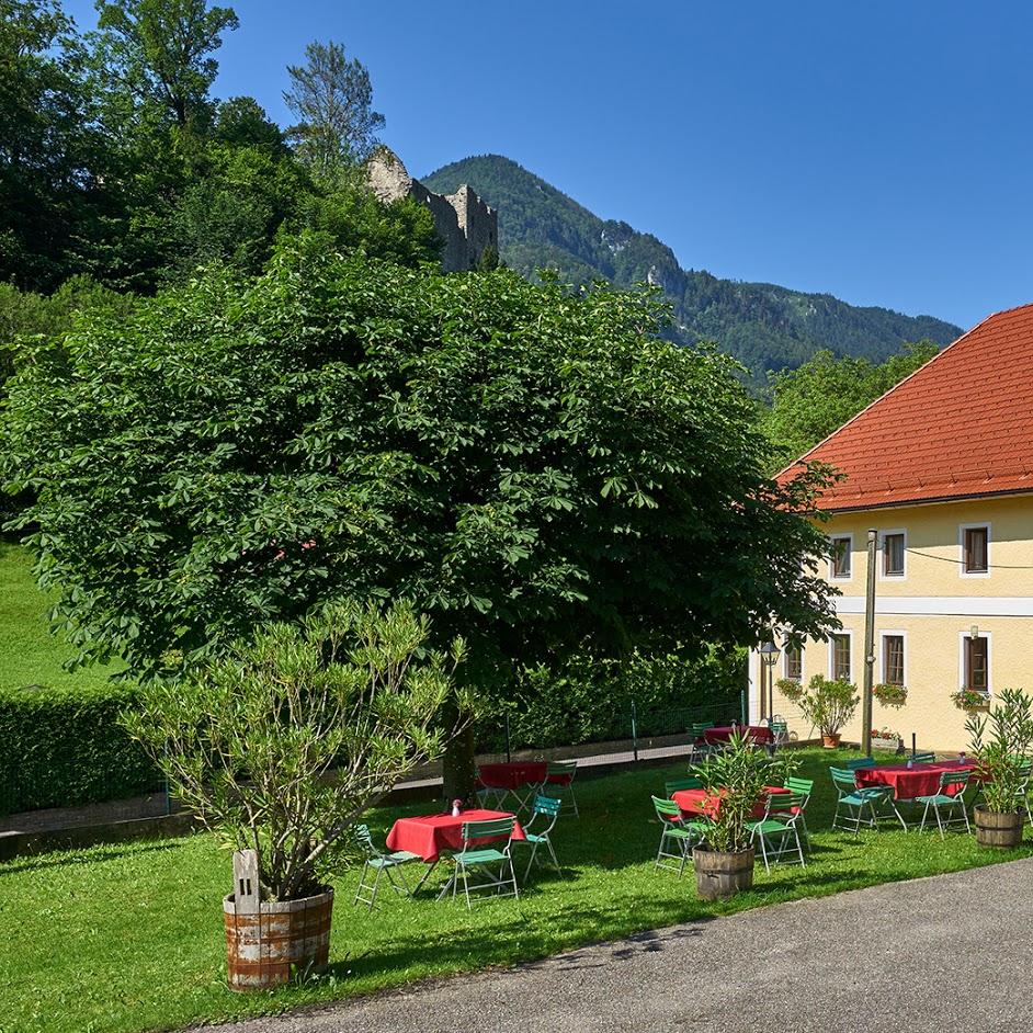 Restaurant "Gasthof Marxrieser" in Losenstein
