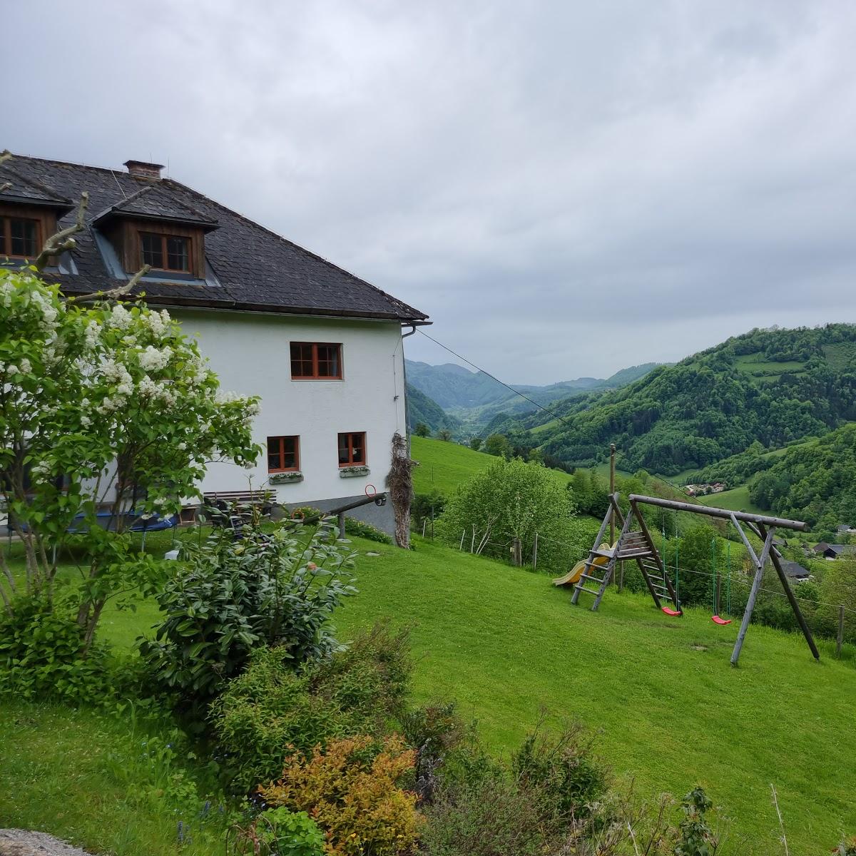 Restaurant "Kräuterhof Miesrigl" in Losenstein