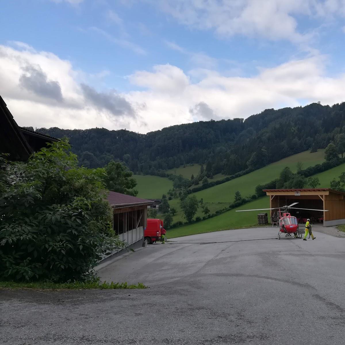 Restaurant "Gasthaus Pranzl Kleinschönleiten" in Laussa