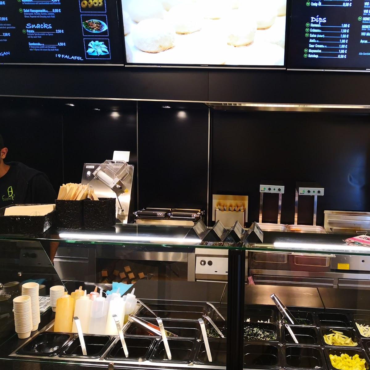 Restaurant "FalafelHaus" in  Paderborn