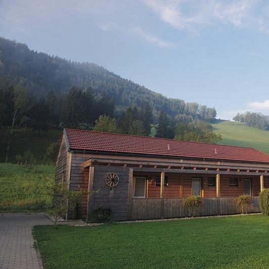Restaurant "Flößerdorf" in Großraming