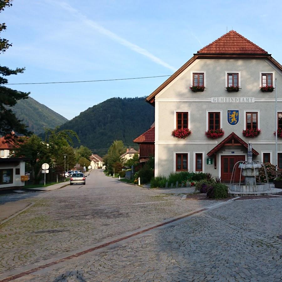 Restaurant "Landgasthof Kirchenwirt" in Großraming