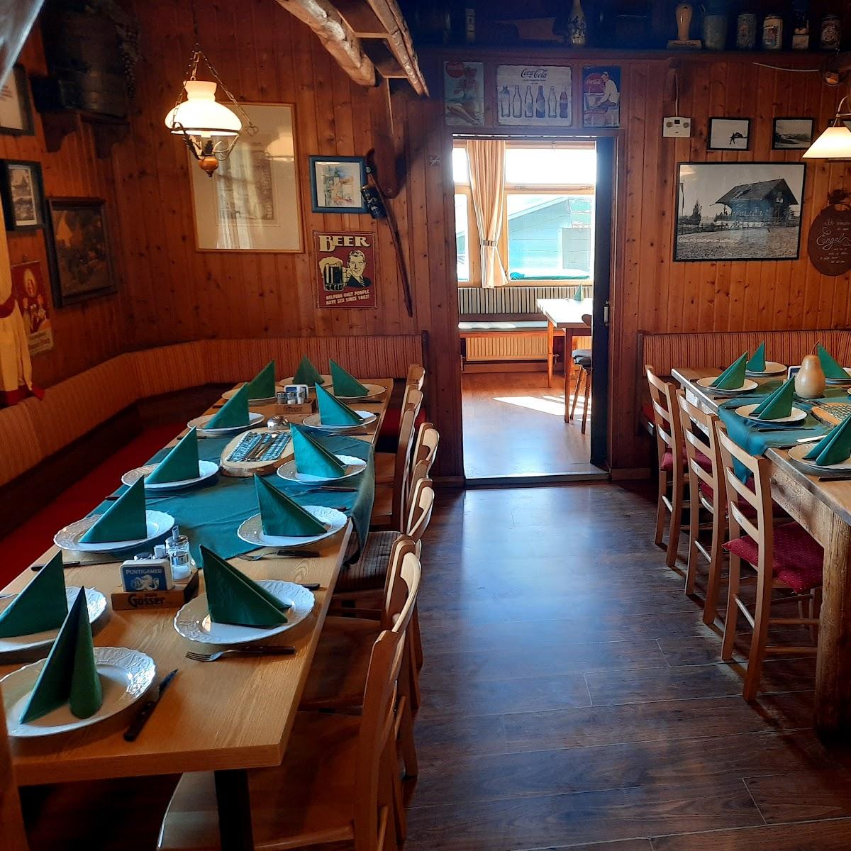 Restaurant "Waldhäus