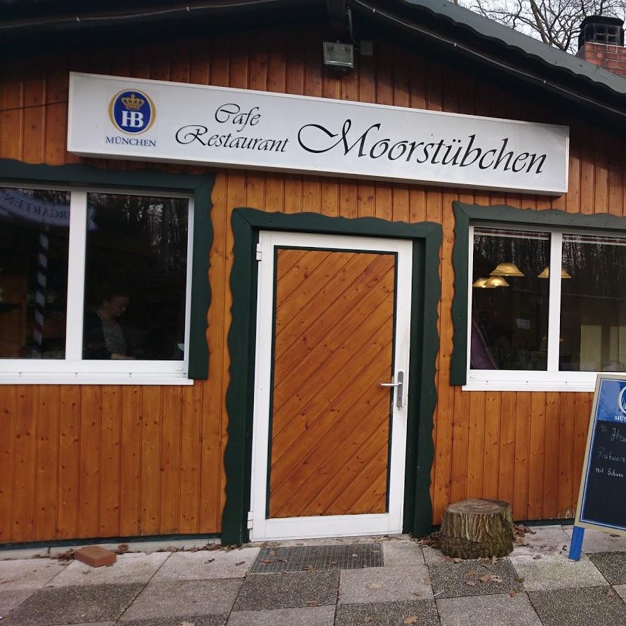 Restaurant "Moorstübchen" in  Spenge