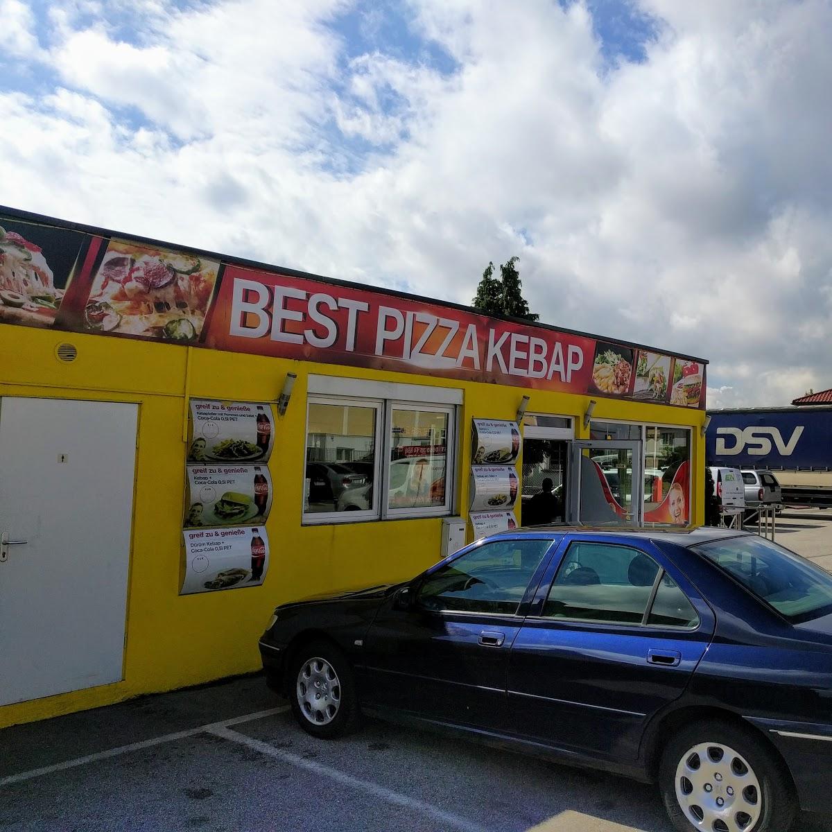 Restaurant "Best Pizza Kebap" in Enns