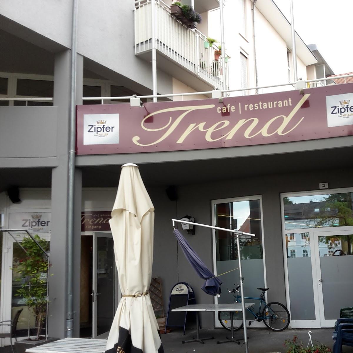 Restaurant "Cafe-Restaurant Trend" in Enns