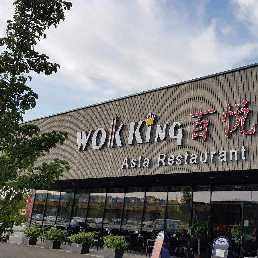 Restaurant "WokKing Asia Restaurant" in Asten