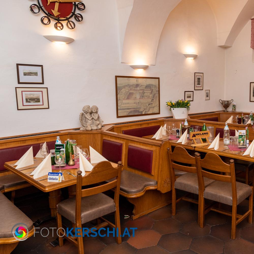 Restaurant "Stiftskeller" in Sankt Florian