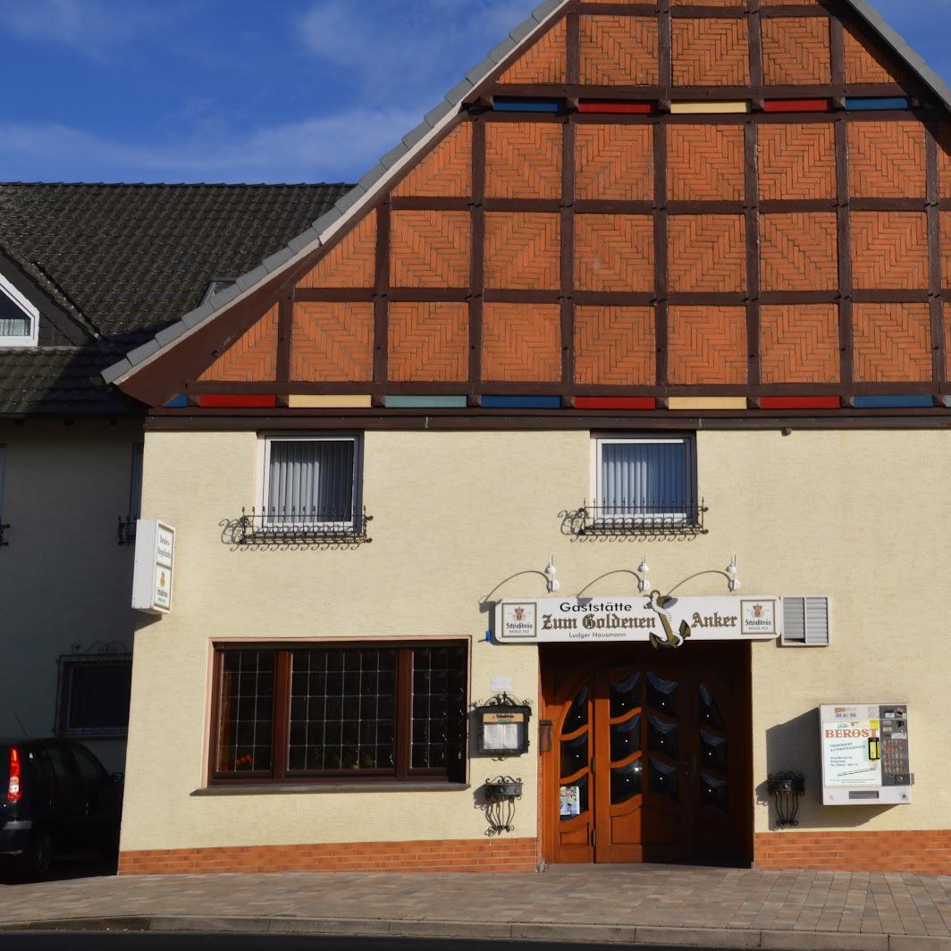 Restaurant "Gaststätte Hausmann Ludger" in Bad Driburg