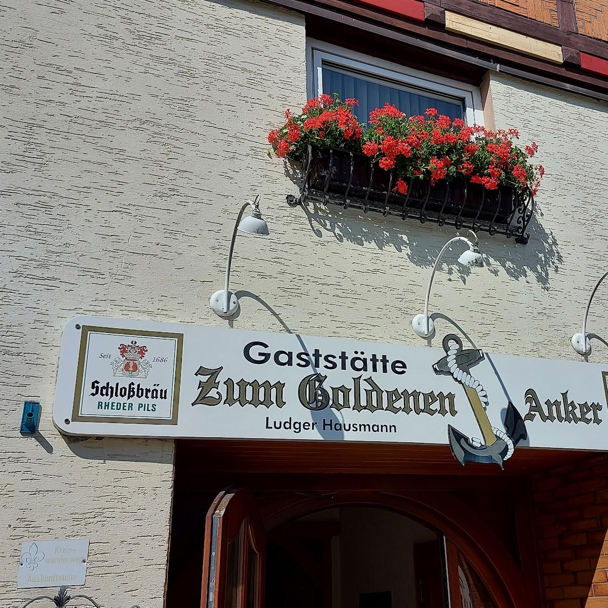 Restaurant "Gaststätte Hausmann Ludger" in Bad Driburg