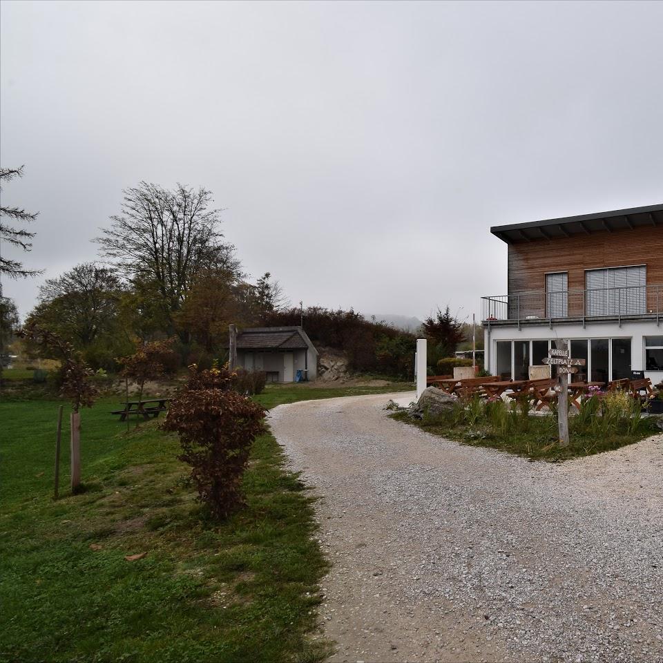 Restaurant "Veloki" in Abwinden