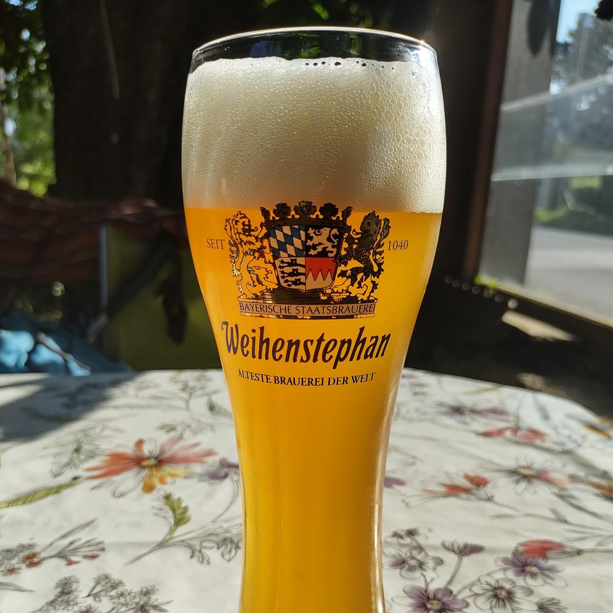 Restaurant "Gasthof Zum Märzenkeller" in Sankt Florian