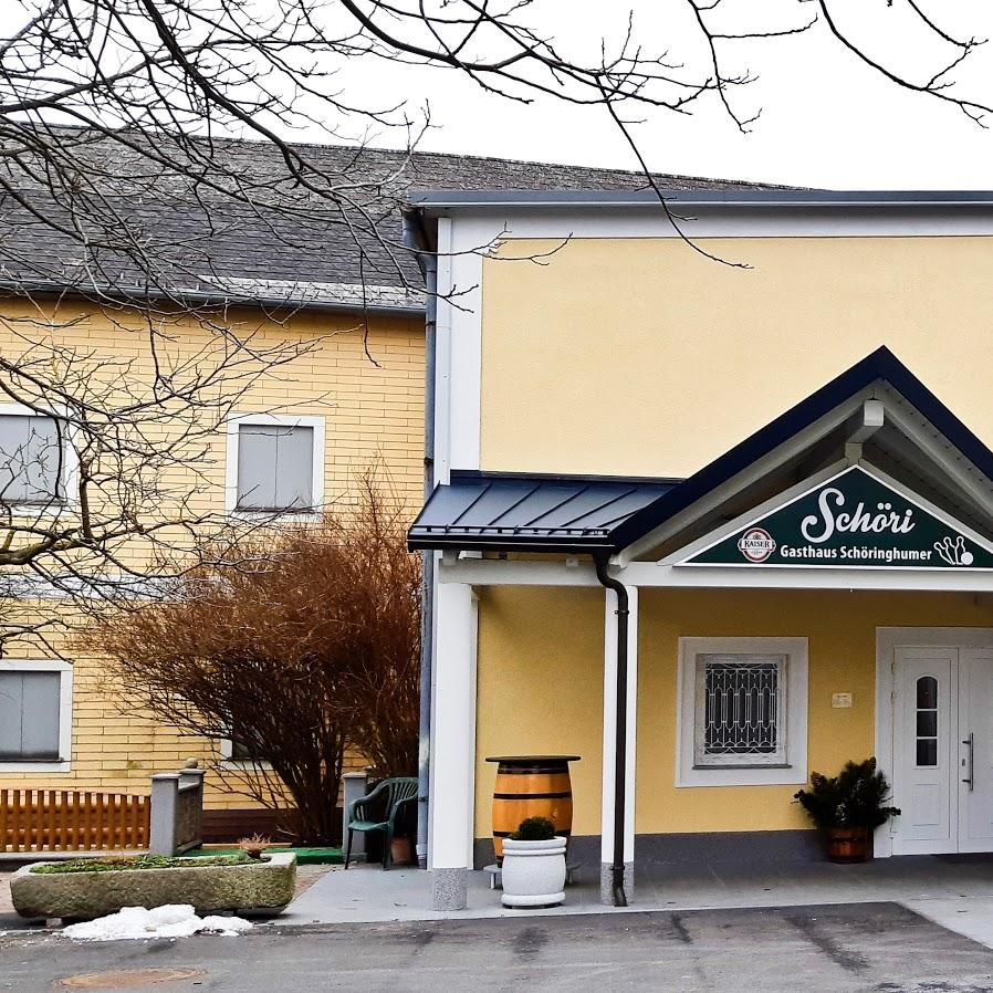 Restaurant "Gasthaus Schöringhumer" in Hargelsberg