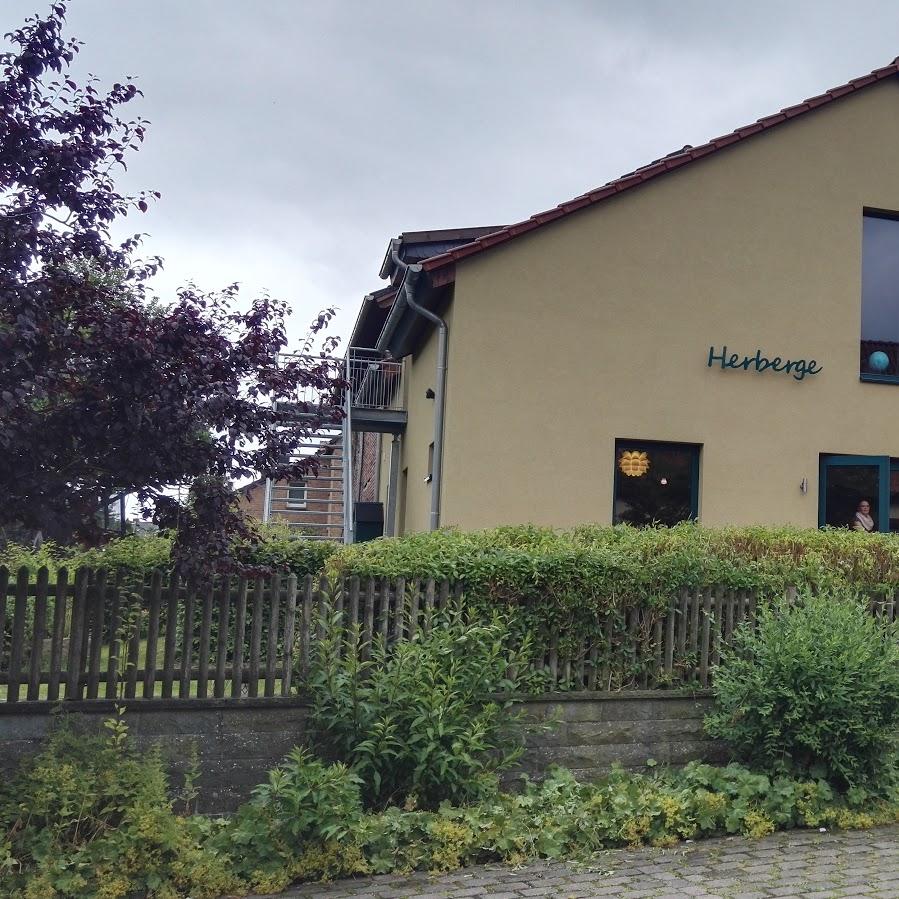 Restaurant "Pilgercafe Kleinenberg" in  Lichtenau