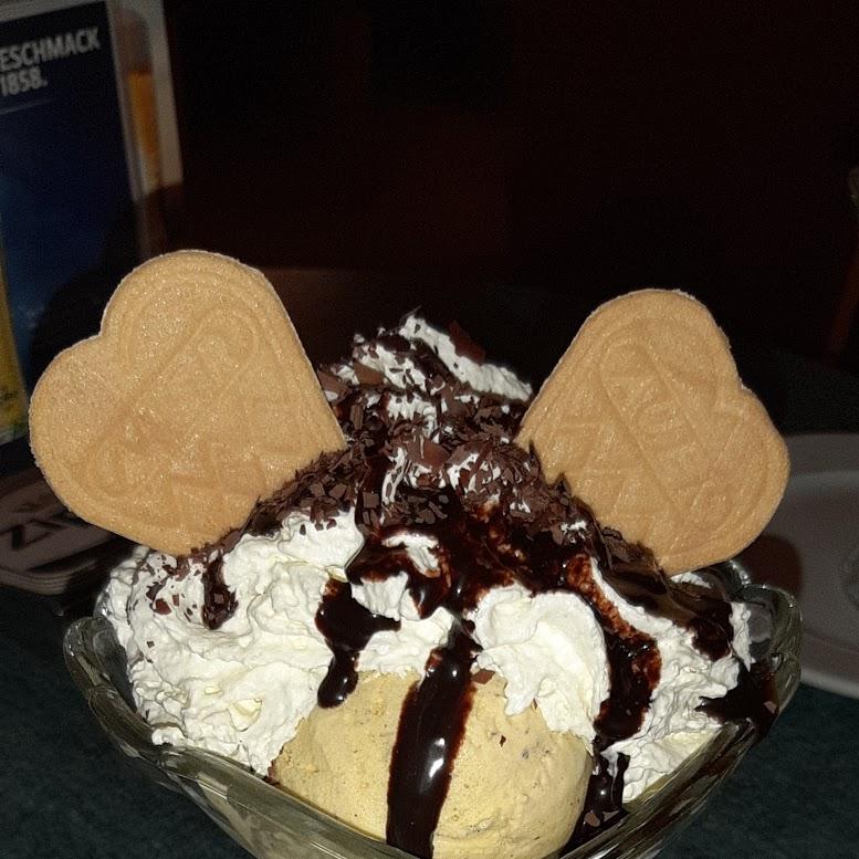 Restaurant "Cafe Ingrid" in Kronstorf