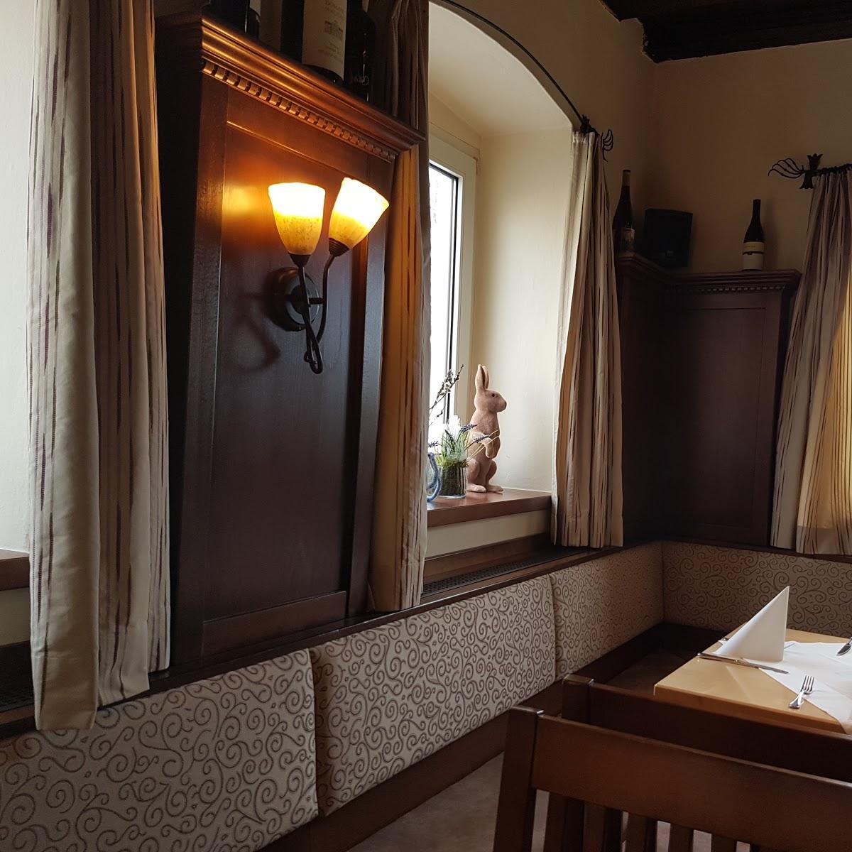 Restaurant "Gasthaus Goldener Löwe" in Sankt Florian