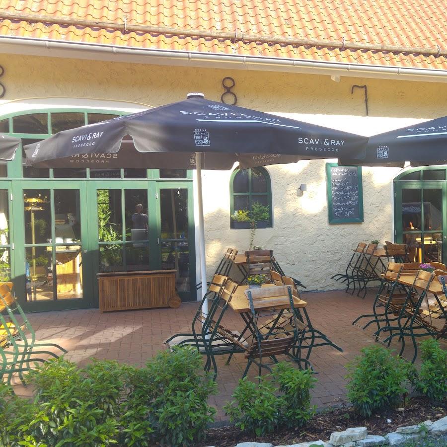 Restaurant "Redingerhof" in Bad Lippspringe