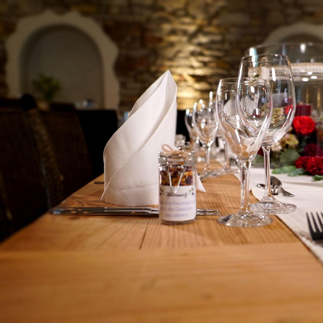 Restaurant "Gut Redingerhof - Restaurant" in  Lippspringe