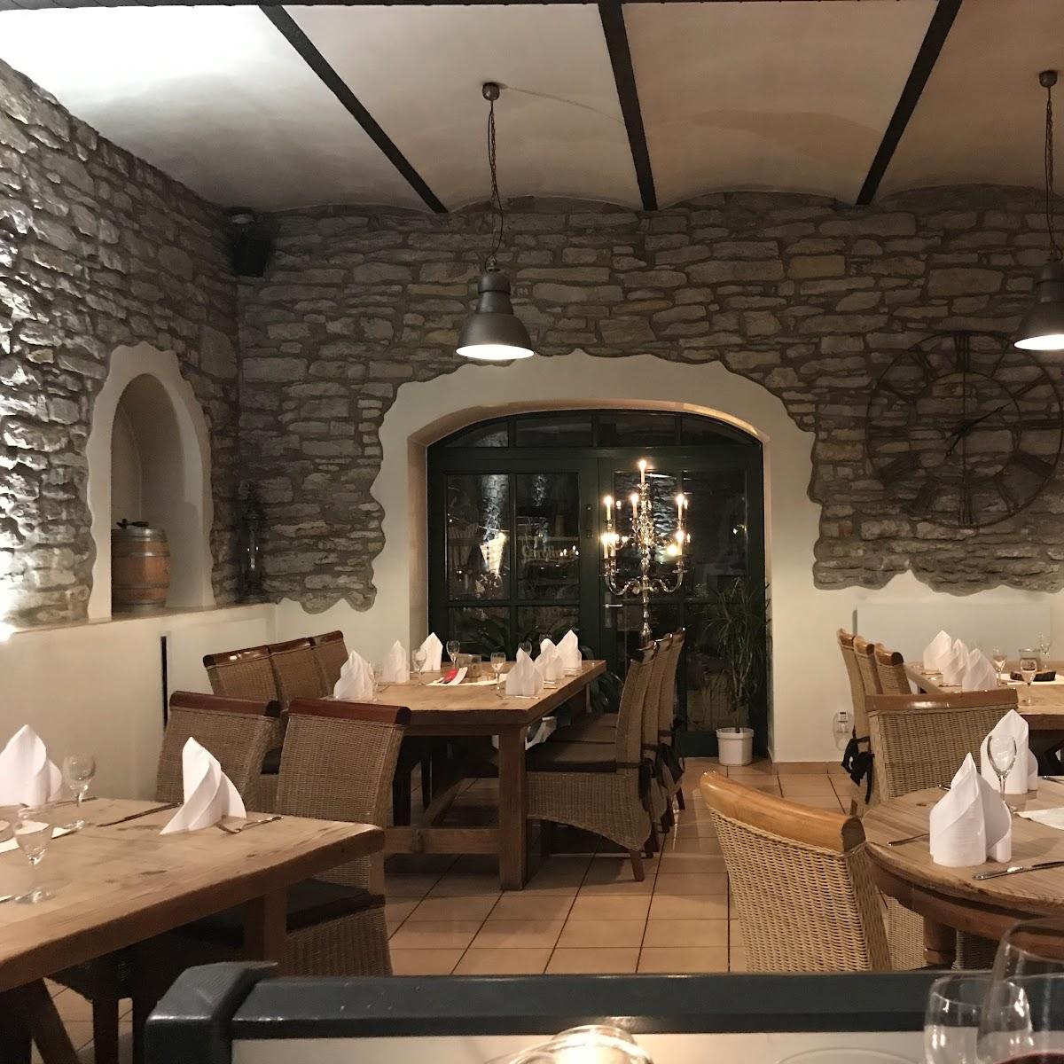 Restaurant "Redingerhof" in Bad Lippspringe