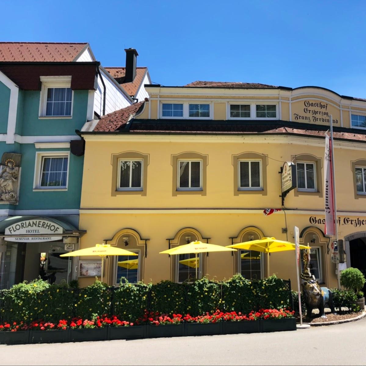 Restaurant "Restaurant" in Sankt Florian