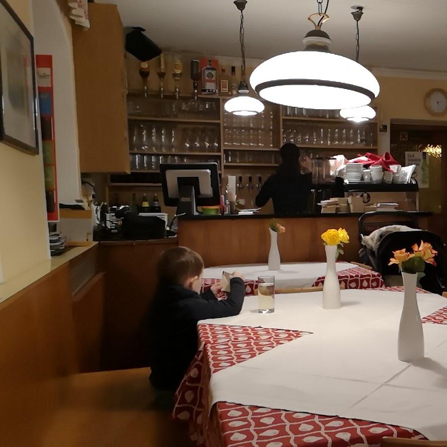 Restaurant "Gasthaus Luger" in Sankt Marien
