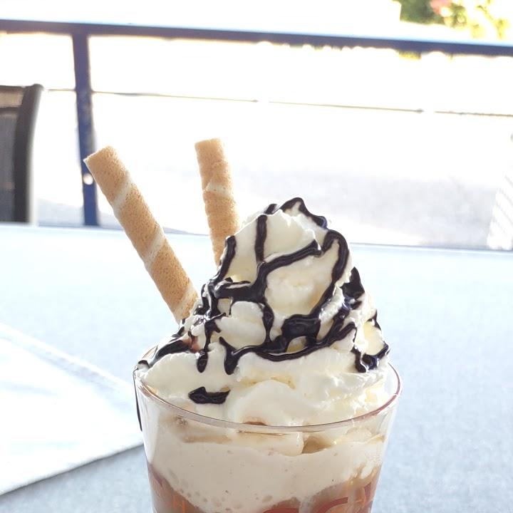 Restaurant "Cockpitcafe HB-Flugdienst" in Sankt Marien