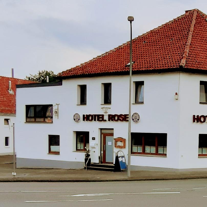 Restaurant "Hotel Gasthof Rose" in  Warburg