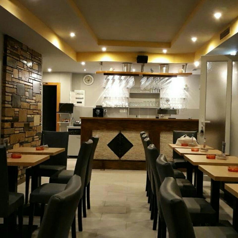 Restaurant "Restaurant Bar Mare e Monti" in Neuhofen an der Krems