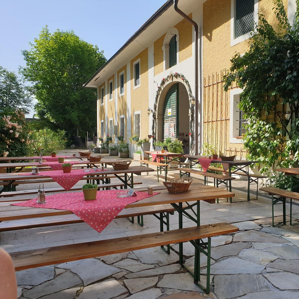 Restaurant "Einkehr am Puchmayrhof" in Neuhofen an der Krems