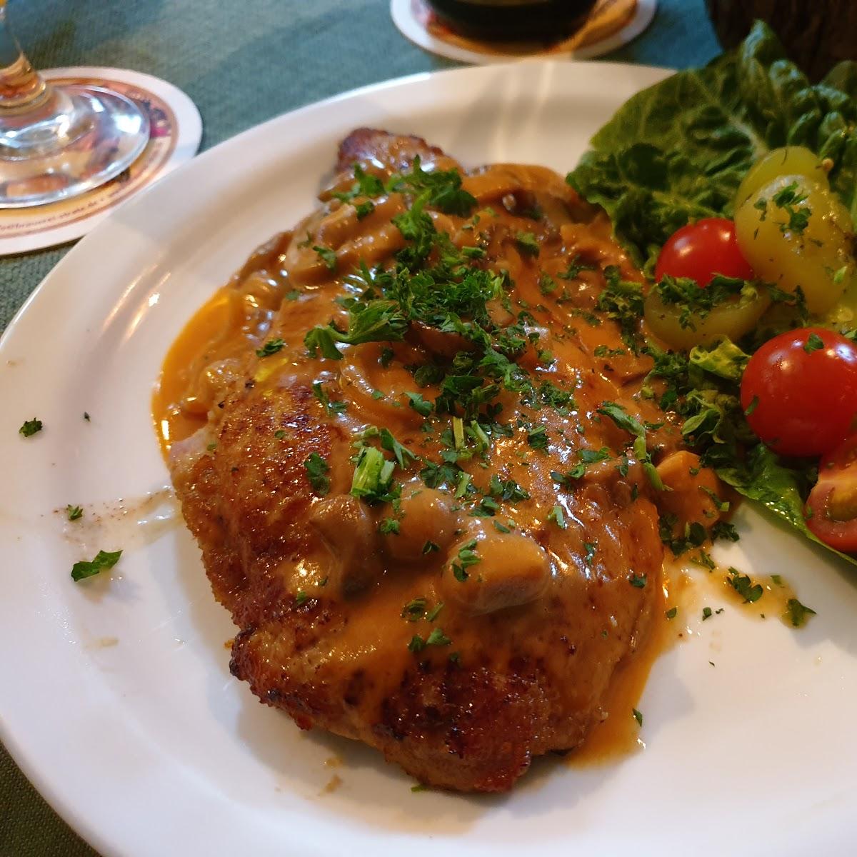 Restaurant "Zum Dunetal" in  Altenbeken