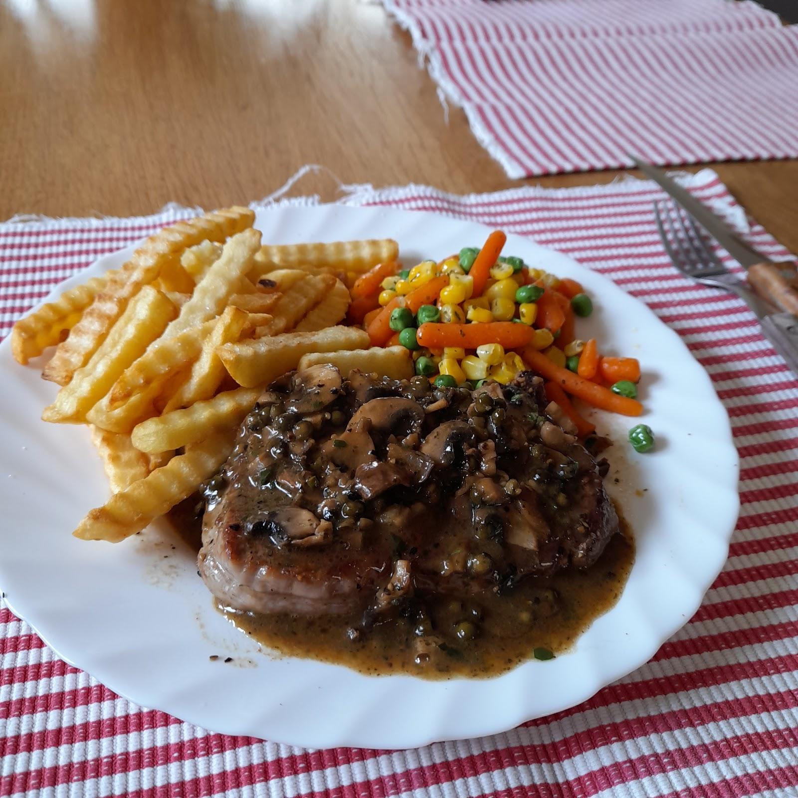 Restaurant "Gust Grabinger" in Kematen an der Krems