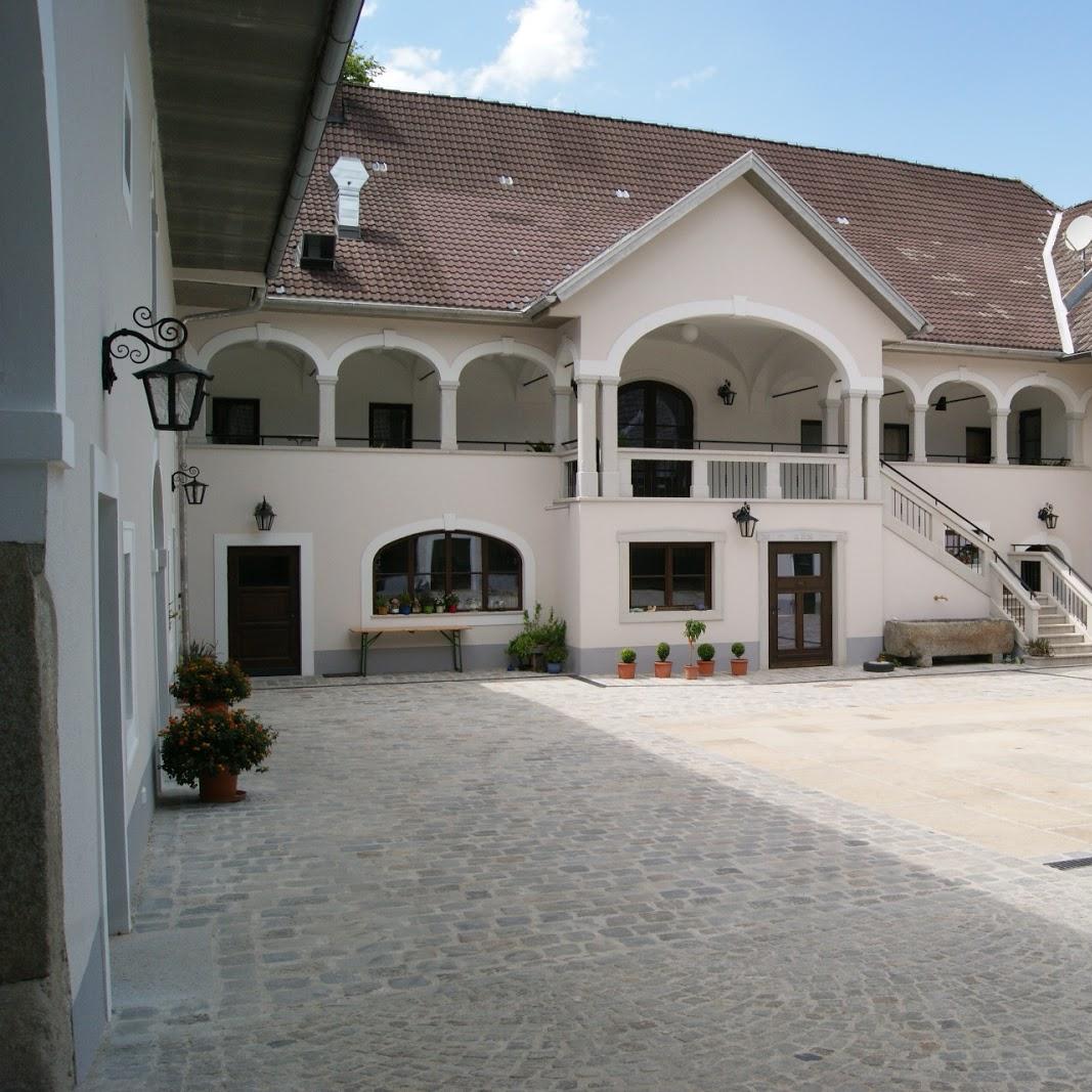 Restaurant "Taverne am" in Schiedlberg