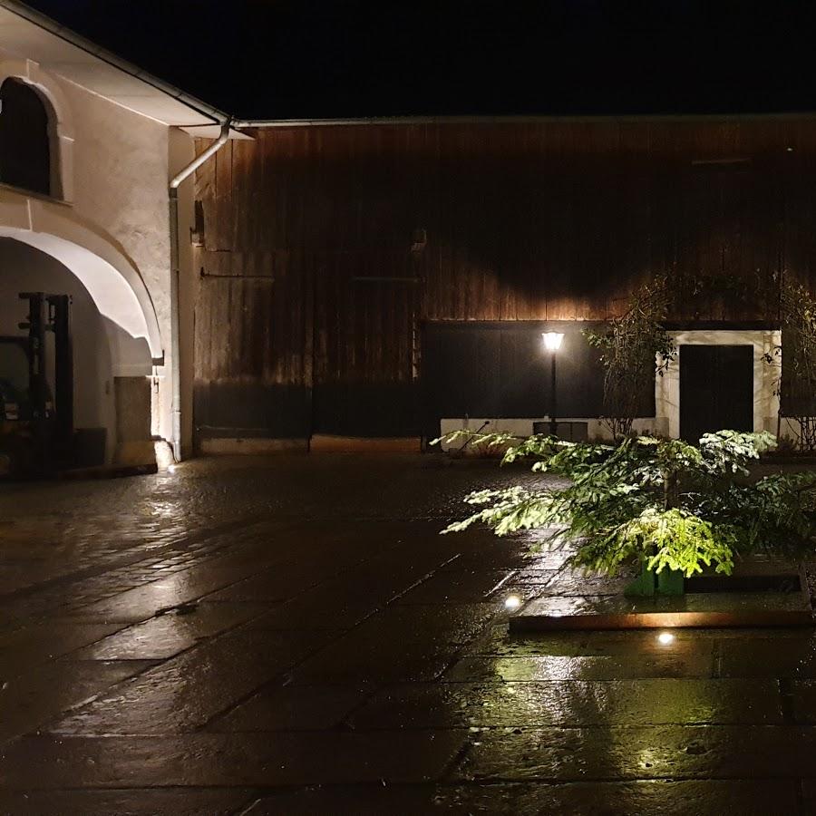 Restaurant "Michael Hiesmayr" in Schiedlberg