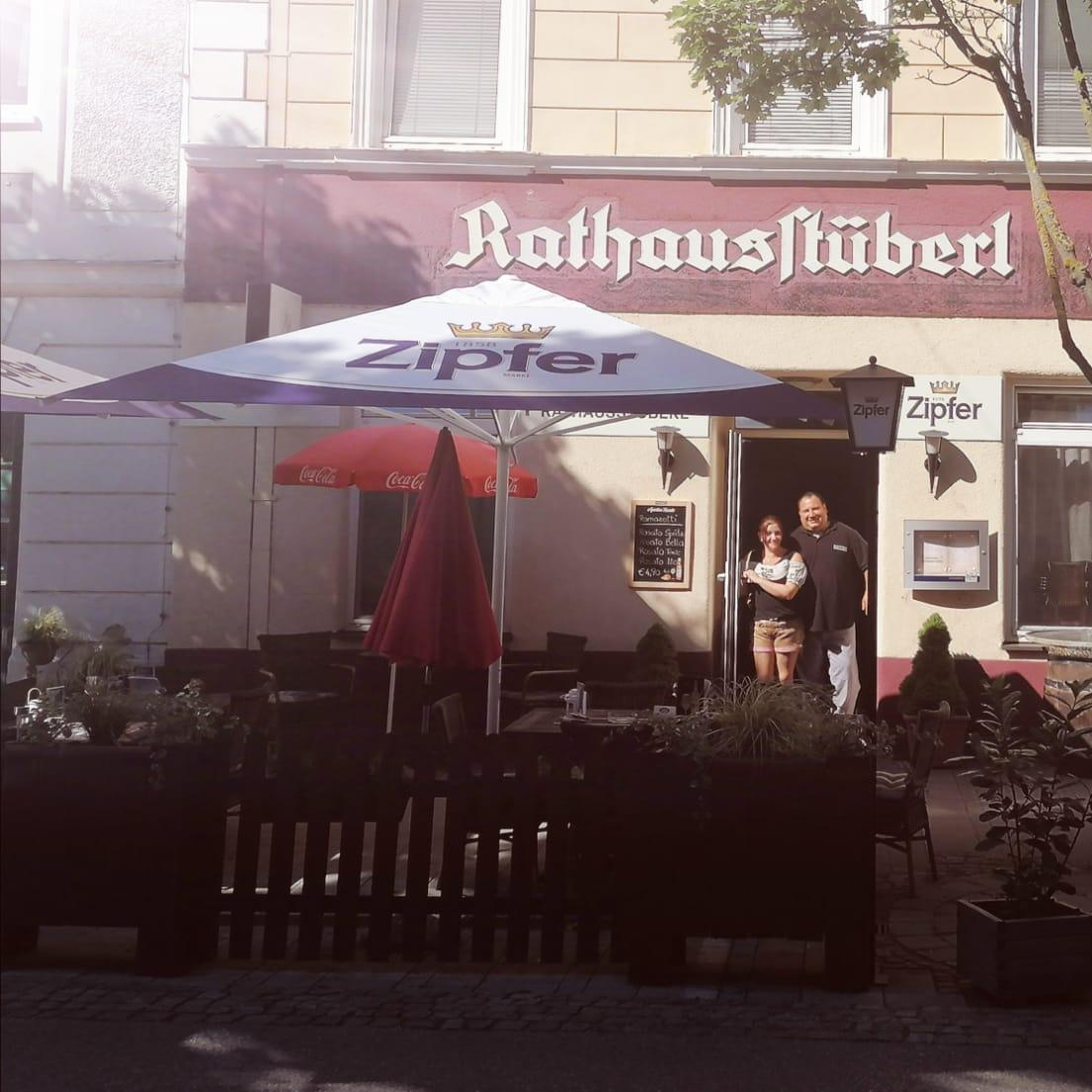 Restaurant "Rathausstüberl" in Bad Hall