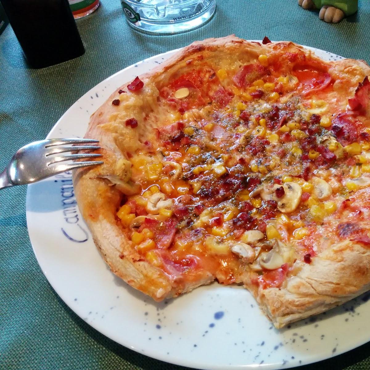 Restaurant "Pizzeria Campanile" in Bad Hall